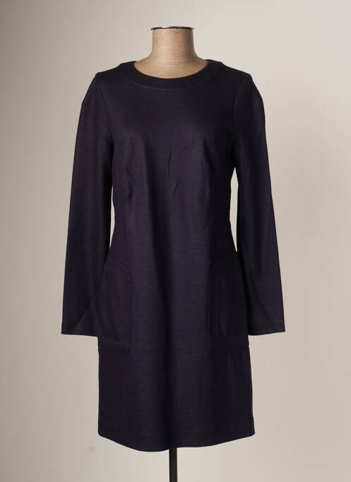 Rochie scurtă albastru ZYGA femeie