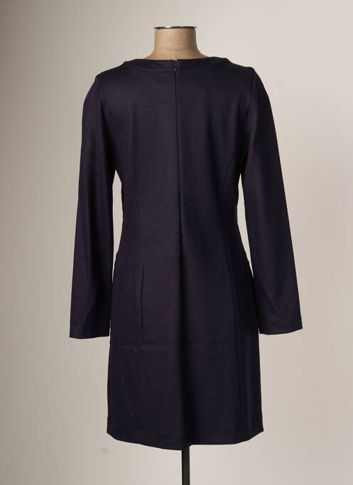 Rochie scurtă albastru ZYGA femeie