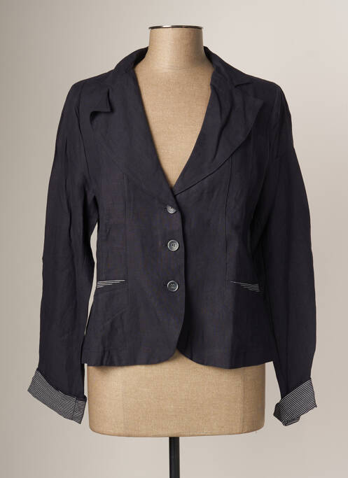 Sacou albastru POUSSIERE D'ETOLE femeie