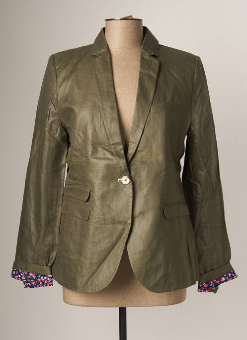 Sacou verde CINOCHE femeie