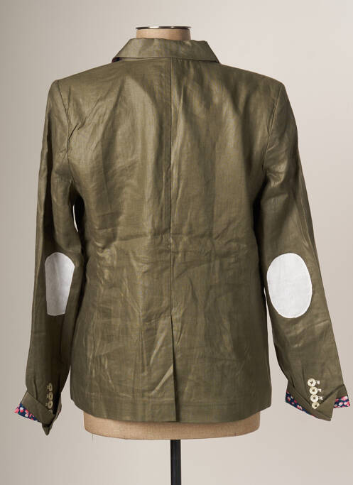 Sacou verde CINOCHE femeie