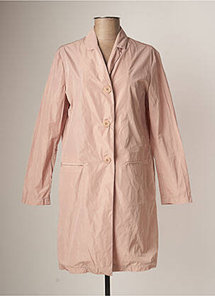 Impermeabil roz BLUKEY femeie