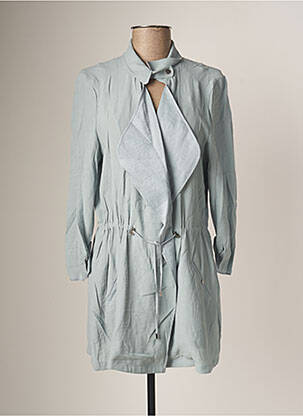 Jachete casual albastru EVA KAYAN femeie