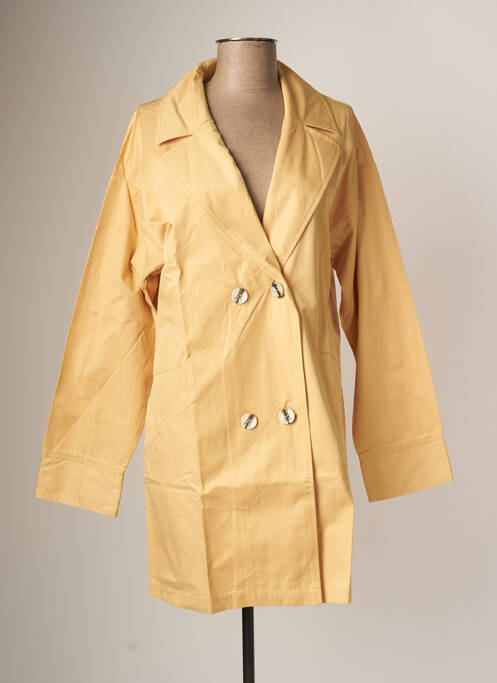 Trench galben YAYA femeie