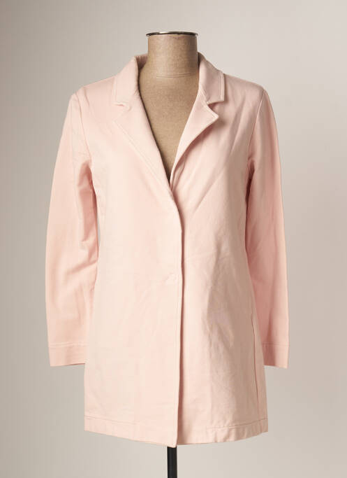 Sacou roz BLUKEY femeie