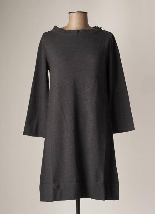 Rochie pulover gri BLUKEY femeie