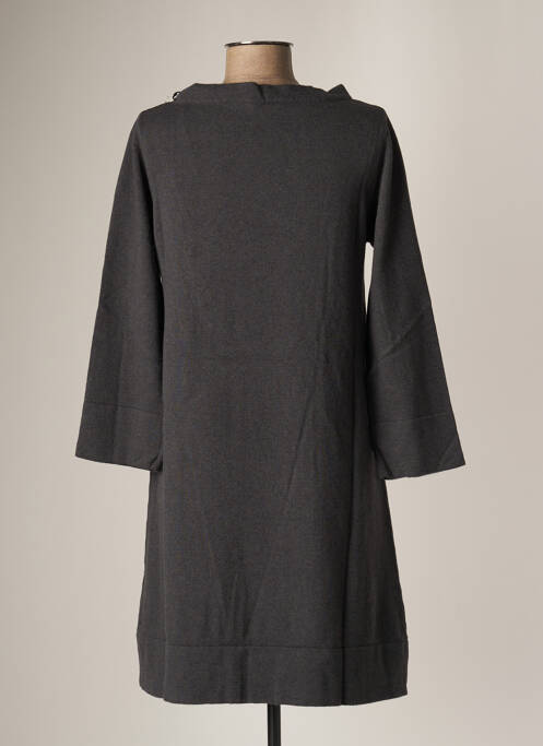 Rochie pulover gri BLUKEY femeie