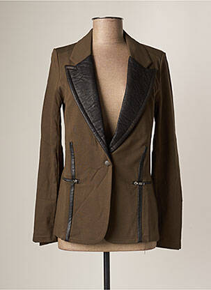 Sacou verde AMS PURE femeie