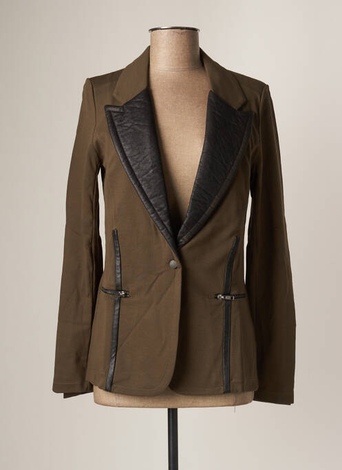 Sacou verde AMS PURE femeie