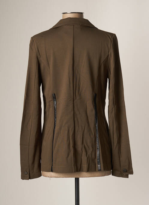 Sacou verde AMS PURE femeie