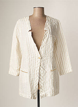 Jachete casual bej NANA NUCCI femeie