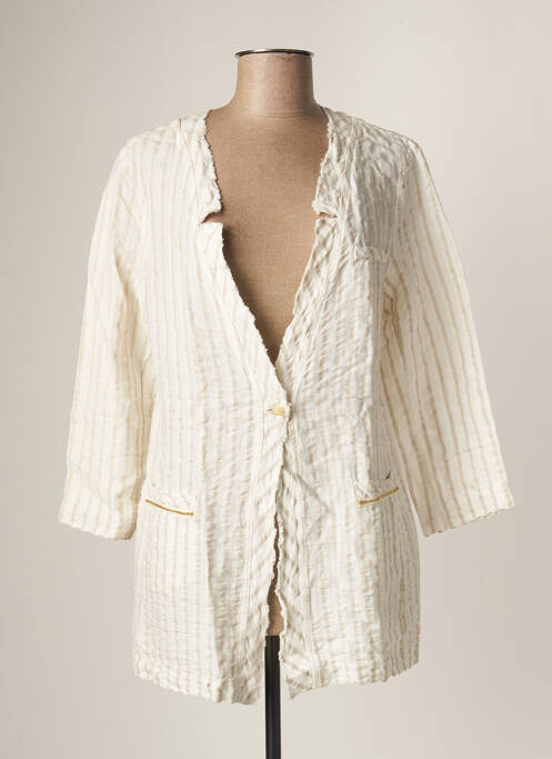 Jachete casual bej NANA NUCCI femeie