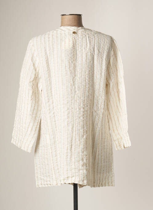 Jachete casual bej NANA NUCCI femeie