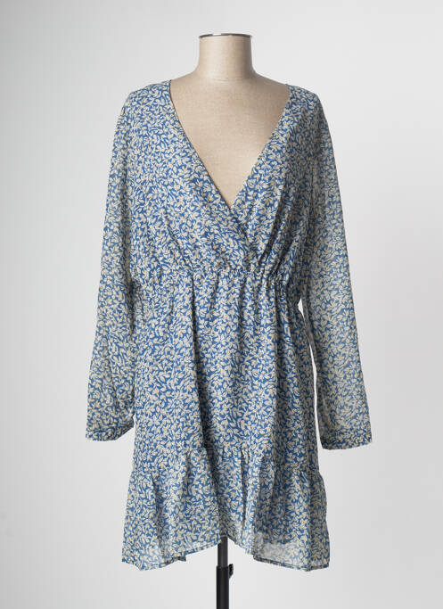 Rochie midi albastru BEST MOUNTAIN femeie