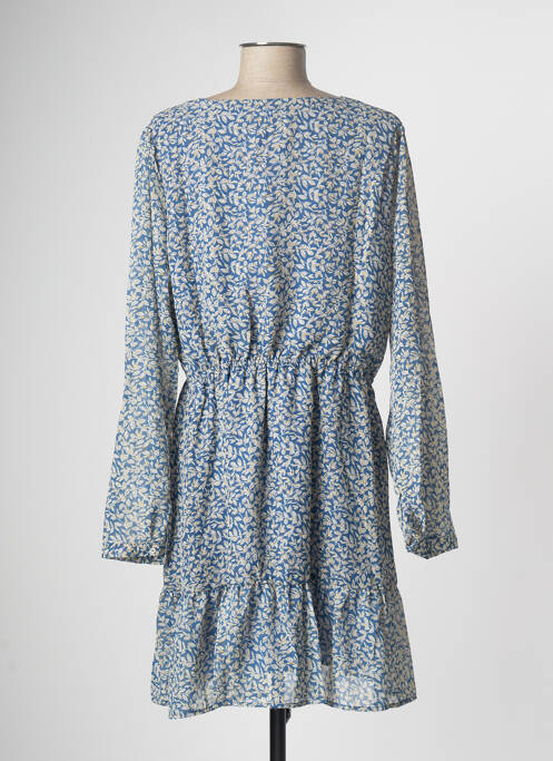 Rochie midi albastru BEST MOUNTAIN femeie