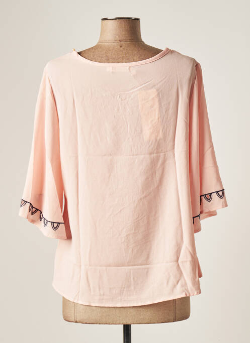 Top roz ELENA Z femeie