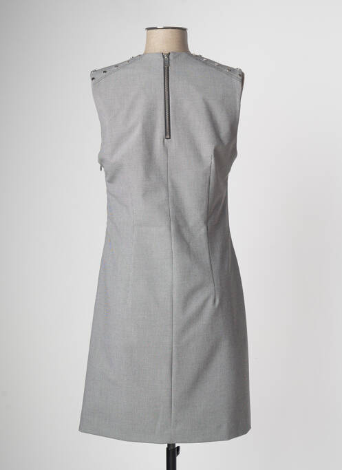 Rochie scurtă negru EVA KAYAN femeie