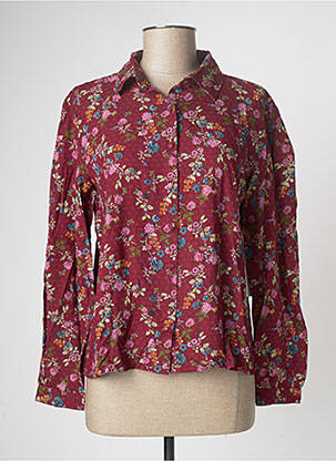 Cămașă roșu AGATHE & LOUISE femeie