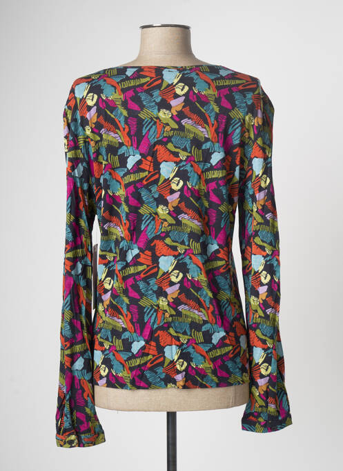 Top negru AGATHE & LOUISE femeie