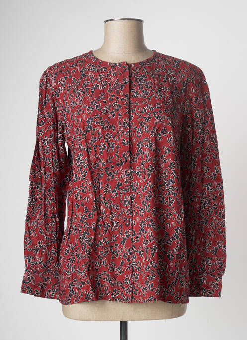 Cămașă roșu AGATHE & LOUISE femeie