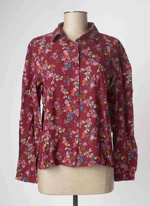 Cămașă roșu AGATHE & LOUISE femeie