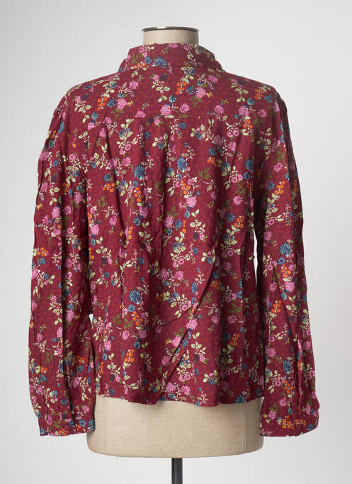 Cămașă roșu AGATHE & LOUISE femeie