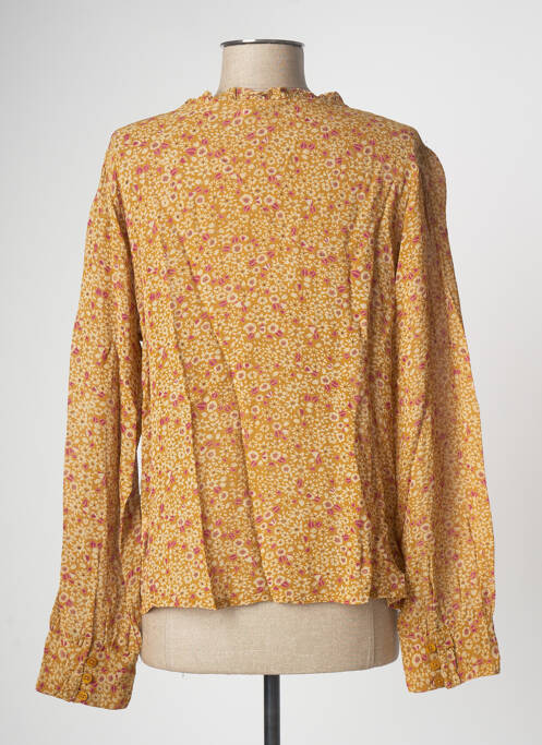 Cămașă galben AGATHE & LOUISE femeie