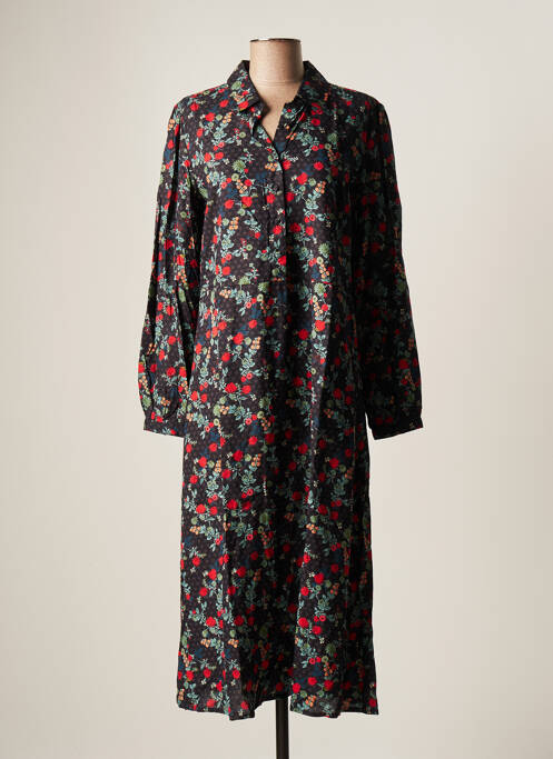 Rochie midi albastru AGATHE & LOUISE femeie