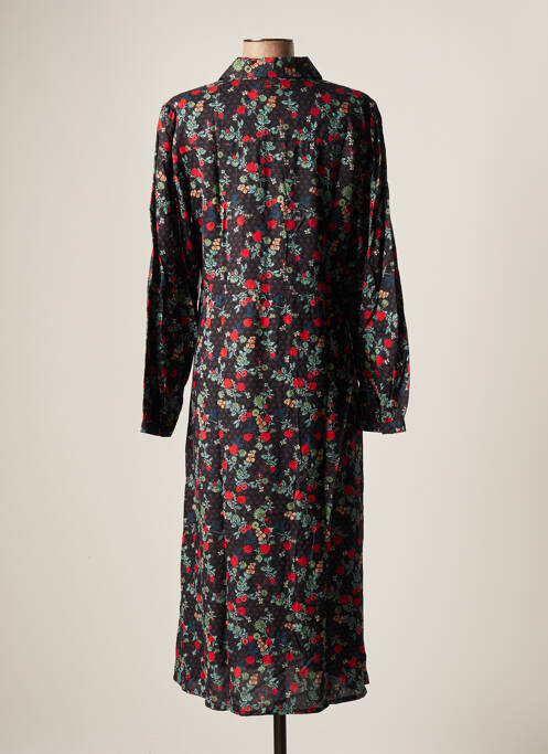 Rochie midi albastru AGATHE & LOUISE femeie