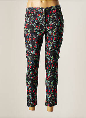 Pantalon slim negru AGATHE & LOUISE femeie