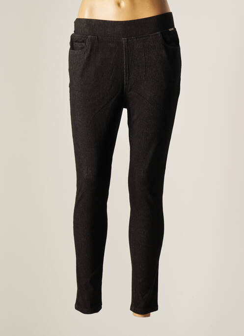 Pantalon slim negru AGATHE & LOUISE femeie