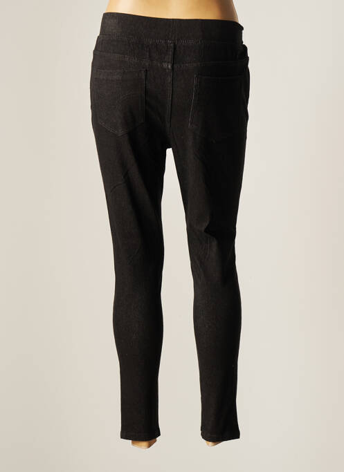 Pantalon slim negru AGATHE & LOUISE femeie