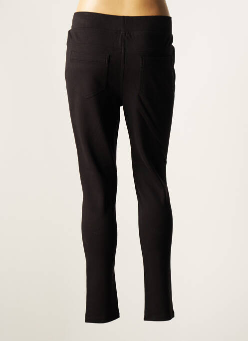 Pantalon slim negru AGATHE & LOUISE femeie