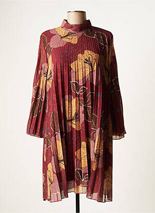 Rochie scurtă roșu ARS VESTIS femeie