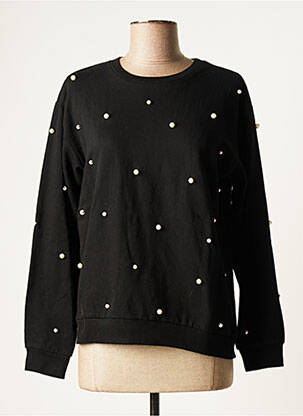 Hanorac negru TIFFOSI femeie