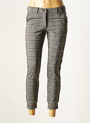 Pantalon 7/8 gri LCDN femeie
