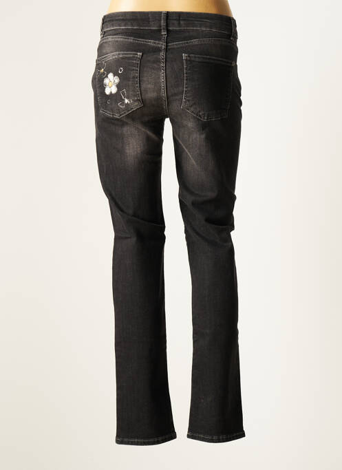 Blugi cu croială slim gri DOLCEZZA femeie