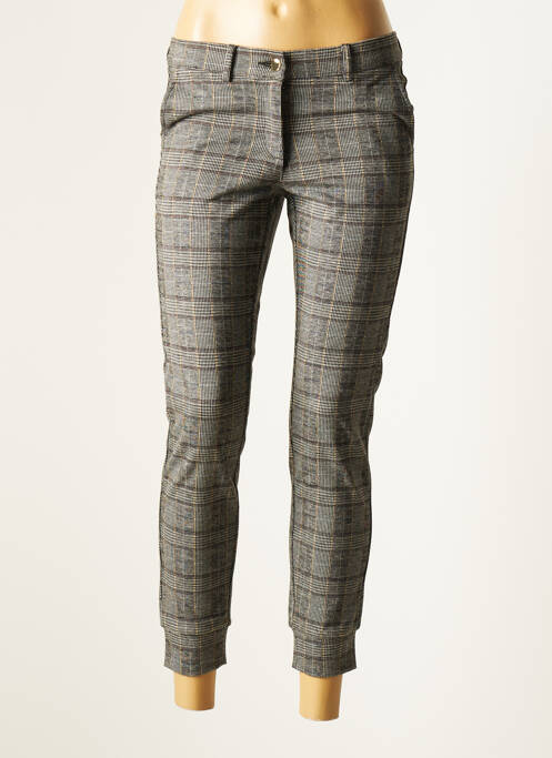 Pantalon 7/8 gri LCDN femeie