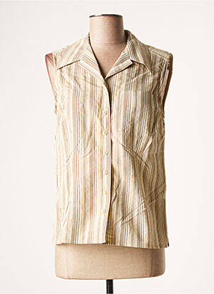 Cămașă bej PAUL MAUSNER femeie