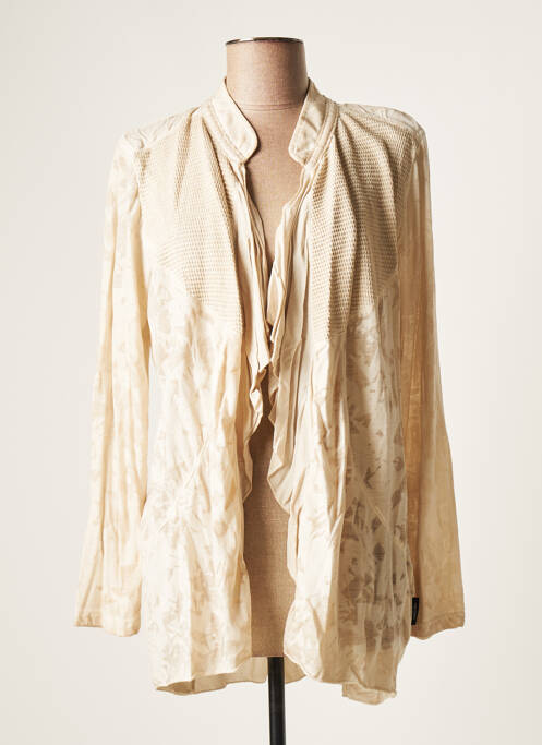 Jachete casual bej CAPUCCINO femeie