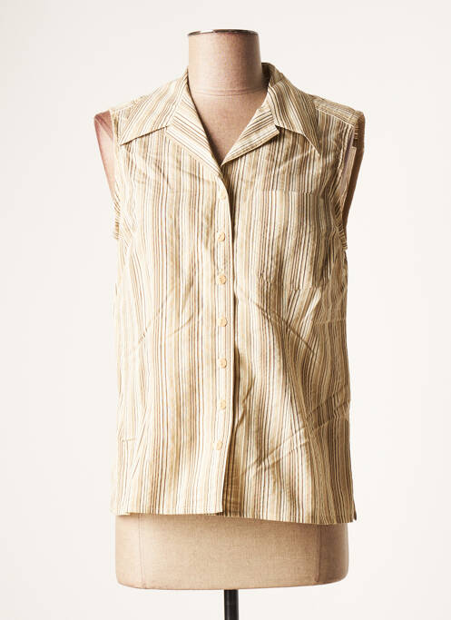 Cămașă bej PAUL MAUSNER femeie