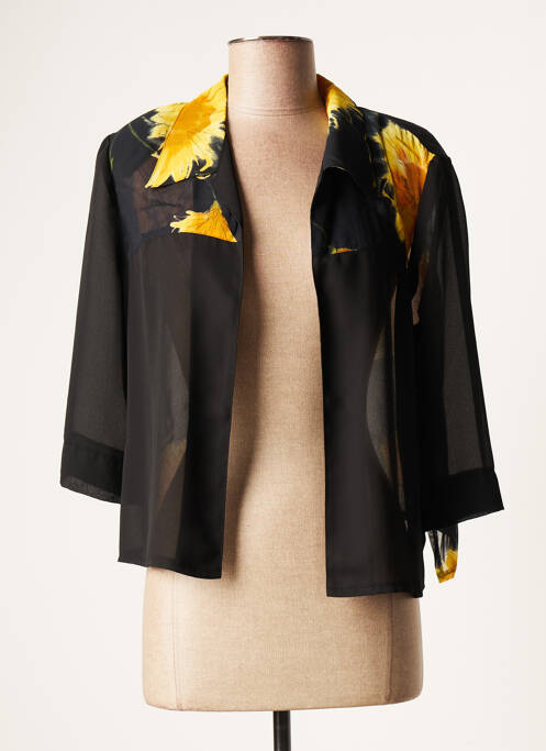 Jachete casual negru JEAN DELFIN femeie