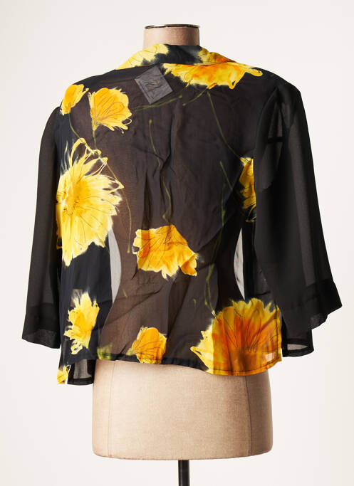 Jachete casual negru JEAN DELFIN femeie