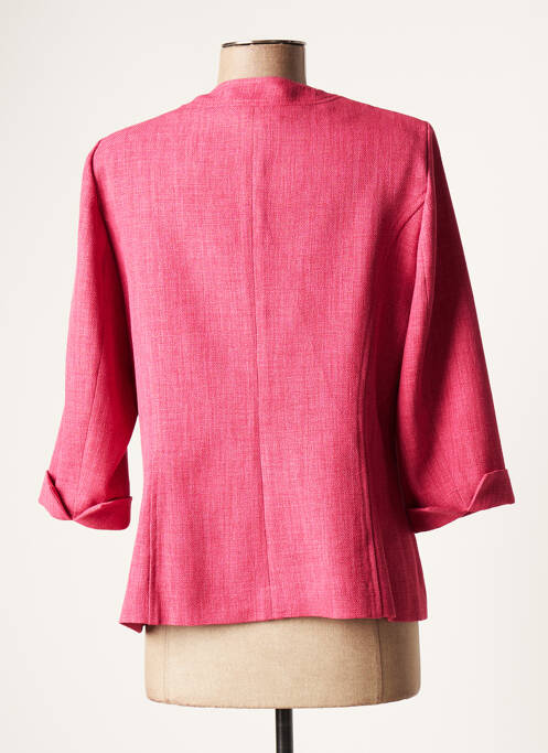 Jachete elegante roz FRANCE RIVOIRE femeie