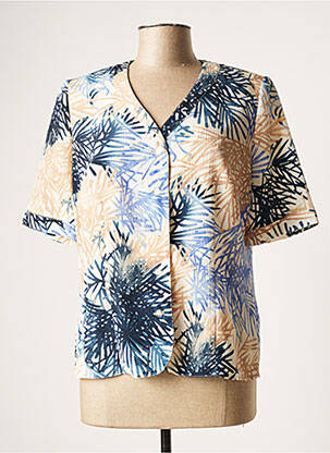 Cămașă albastru FRANCOISE F femeie