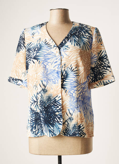 Cămașă albastru FRANCOISE F femeie