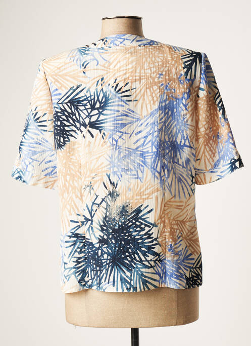 Cămașă albastru FRANCOISE F femeie