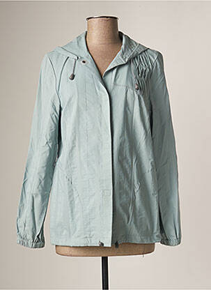 Impermeabil albastru PAUL MAUSNER femeie