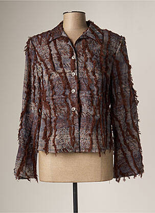 Jachete casual maro PAUL MAUSNER femeie