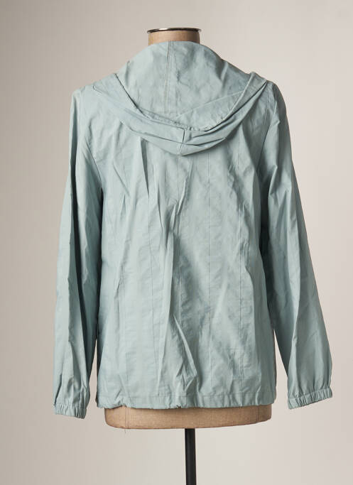 Impermeabil albastru PAUL MAUSNER femeie